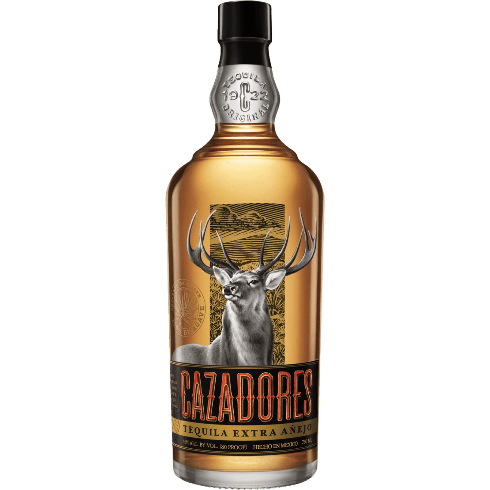 High Roller Margarita Cazadores US