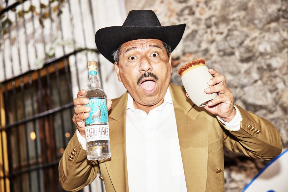 Cazadores Tequila Blanco White Tequila Silver Tequila Cazadores® USA