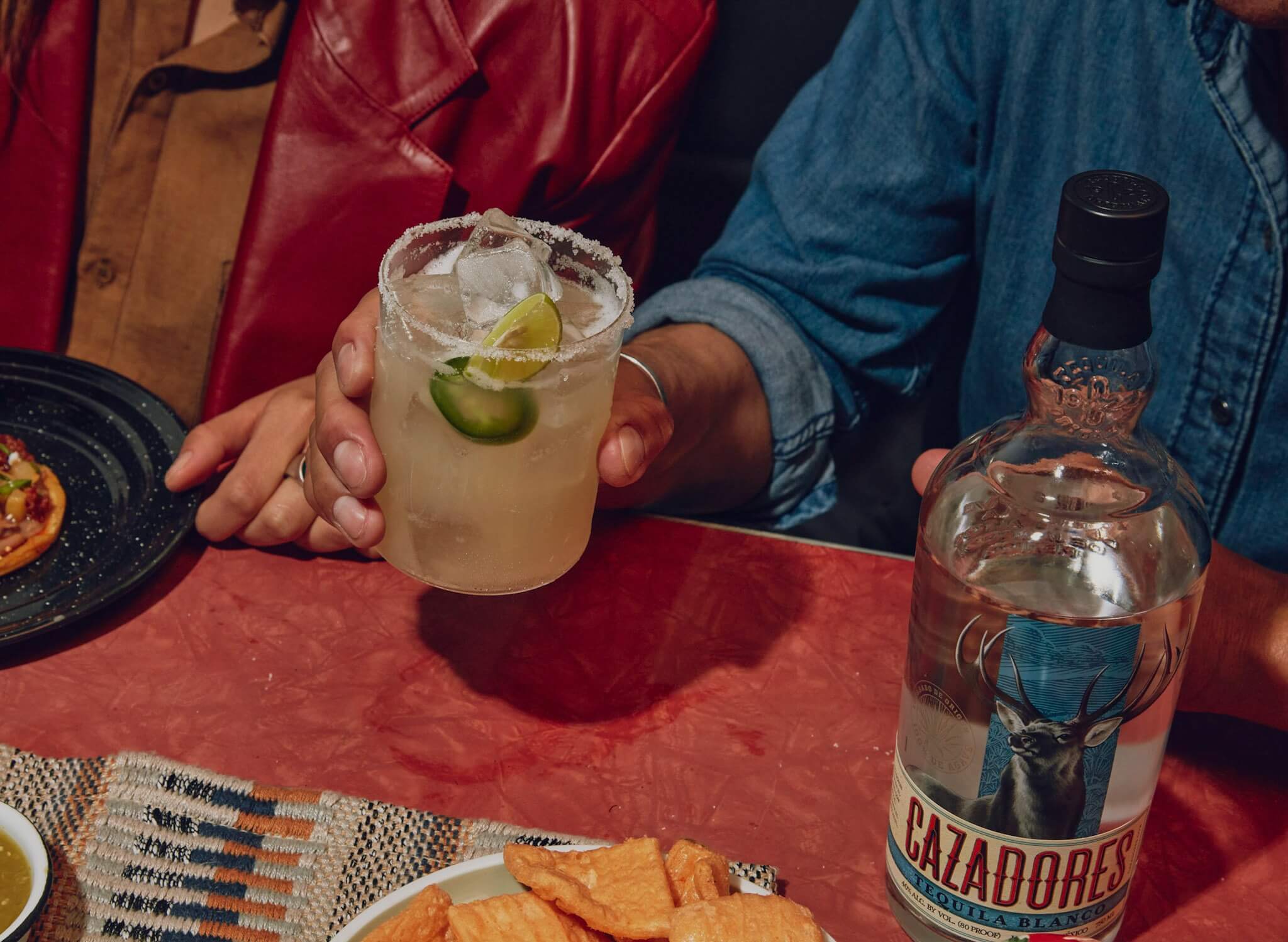 Cazadores Tequila Blanco White Tequila Silver Tequila Cazadores® USA